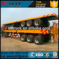 40FT container semi trailer to loading 2x20FT or 1x40FT container